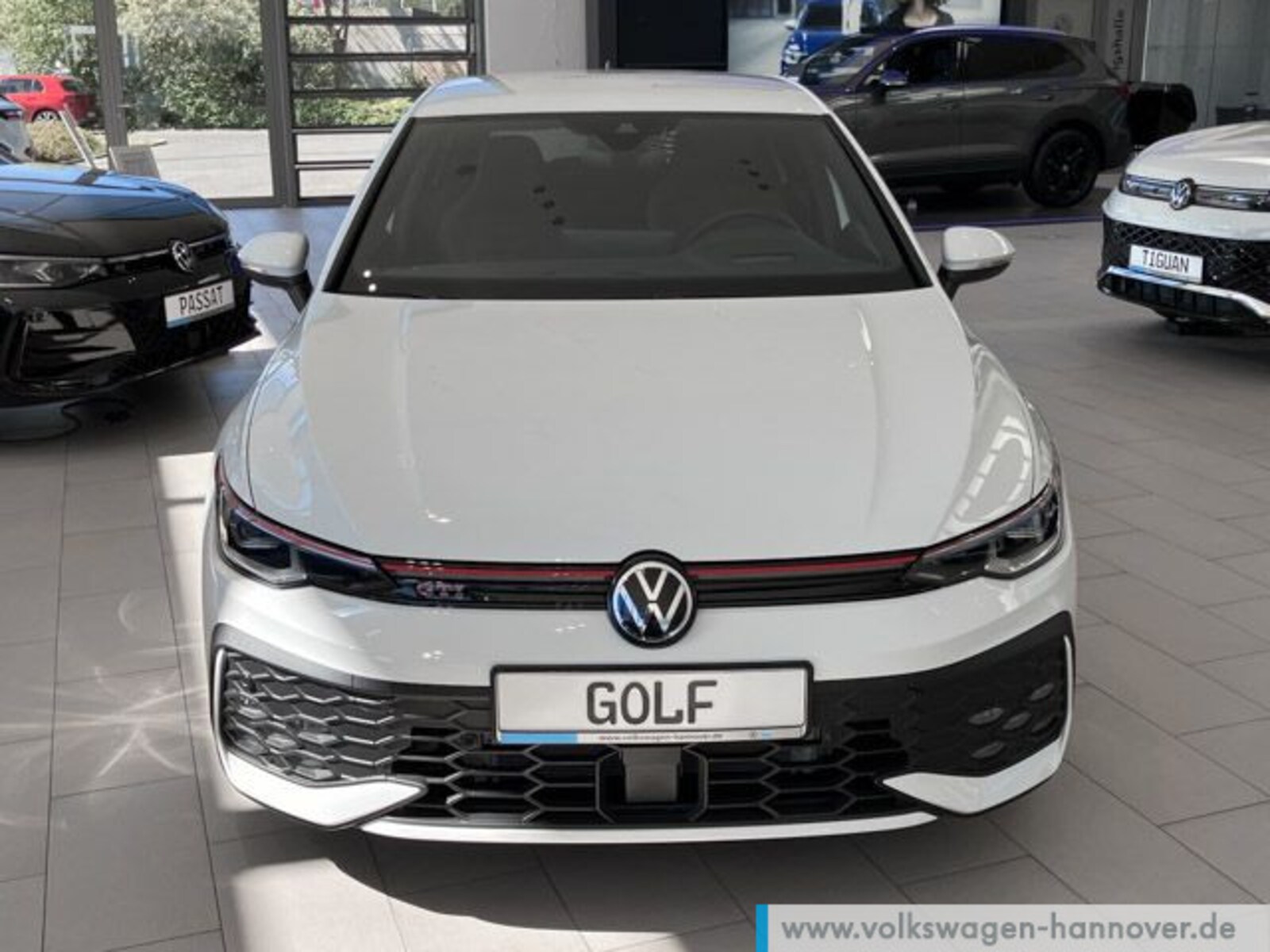 Volkswagen Golf – Bild 8