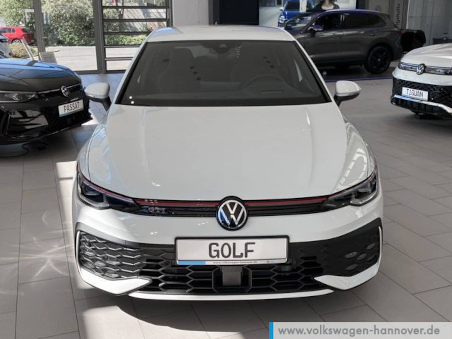 Volkswagen Golf GTI