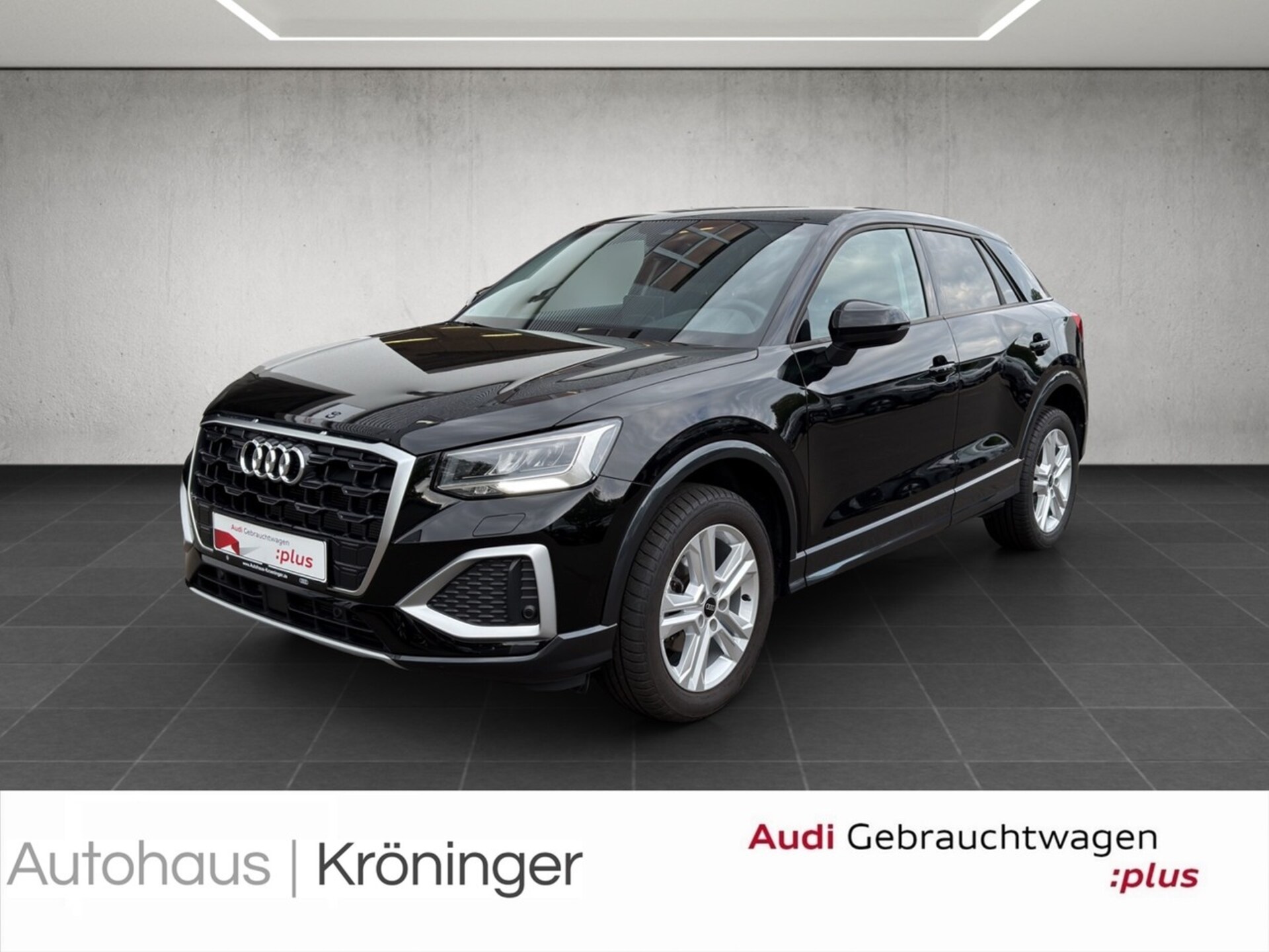 Audi Q2 Advanced