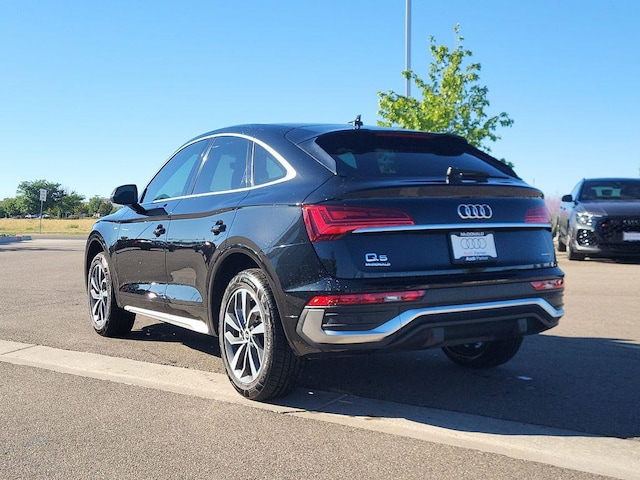 2023 Audi Q5 Sportback