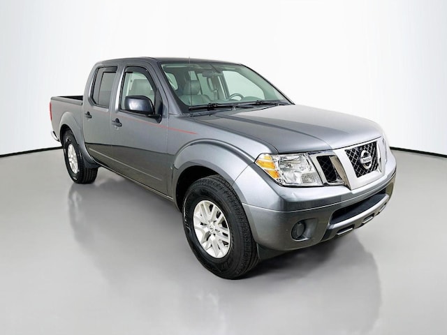 2019 Nissan Frontier