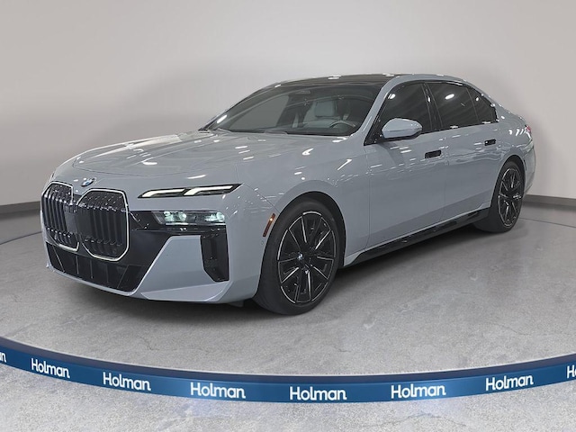 2024 BMW 740i