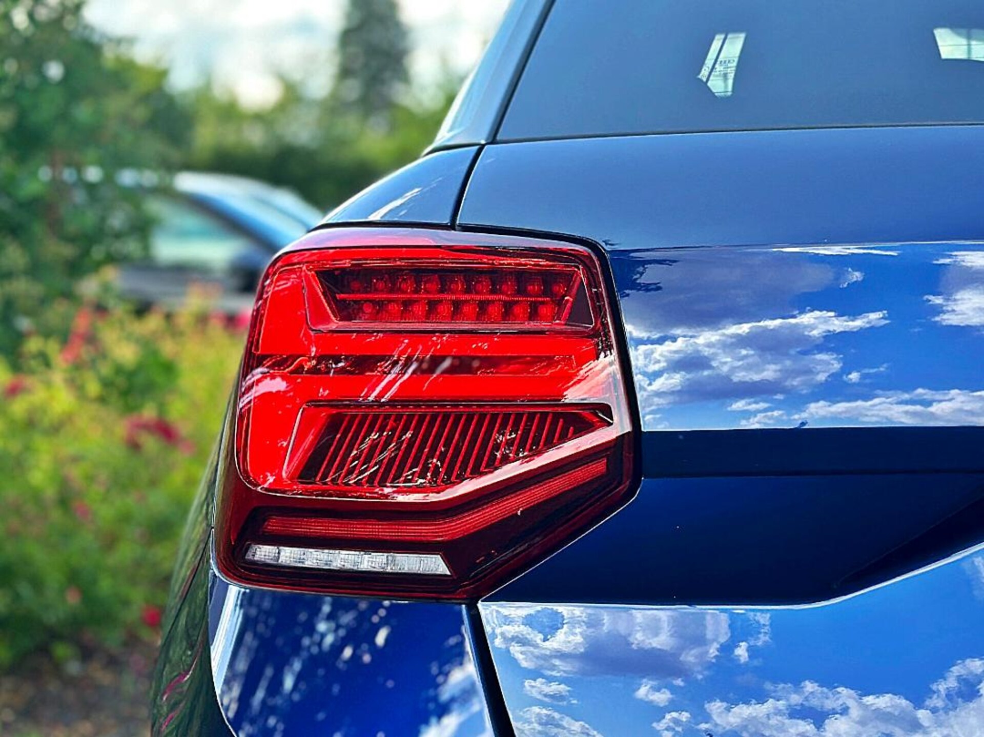 Audi Q2 S line
