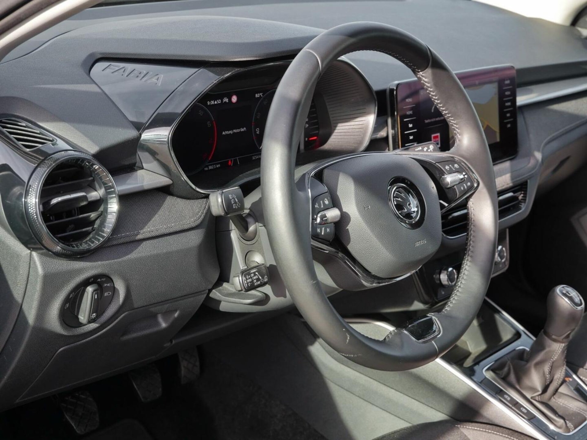 Skoda Fabia Style