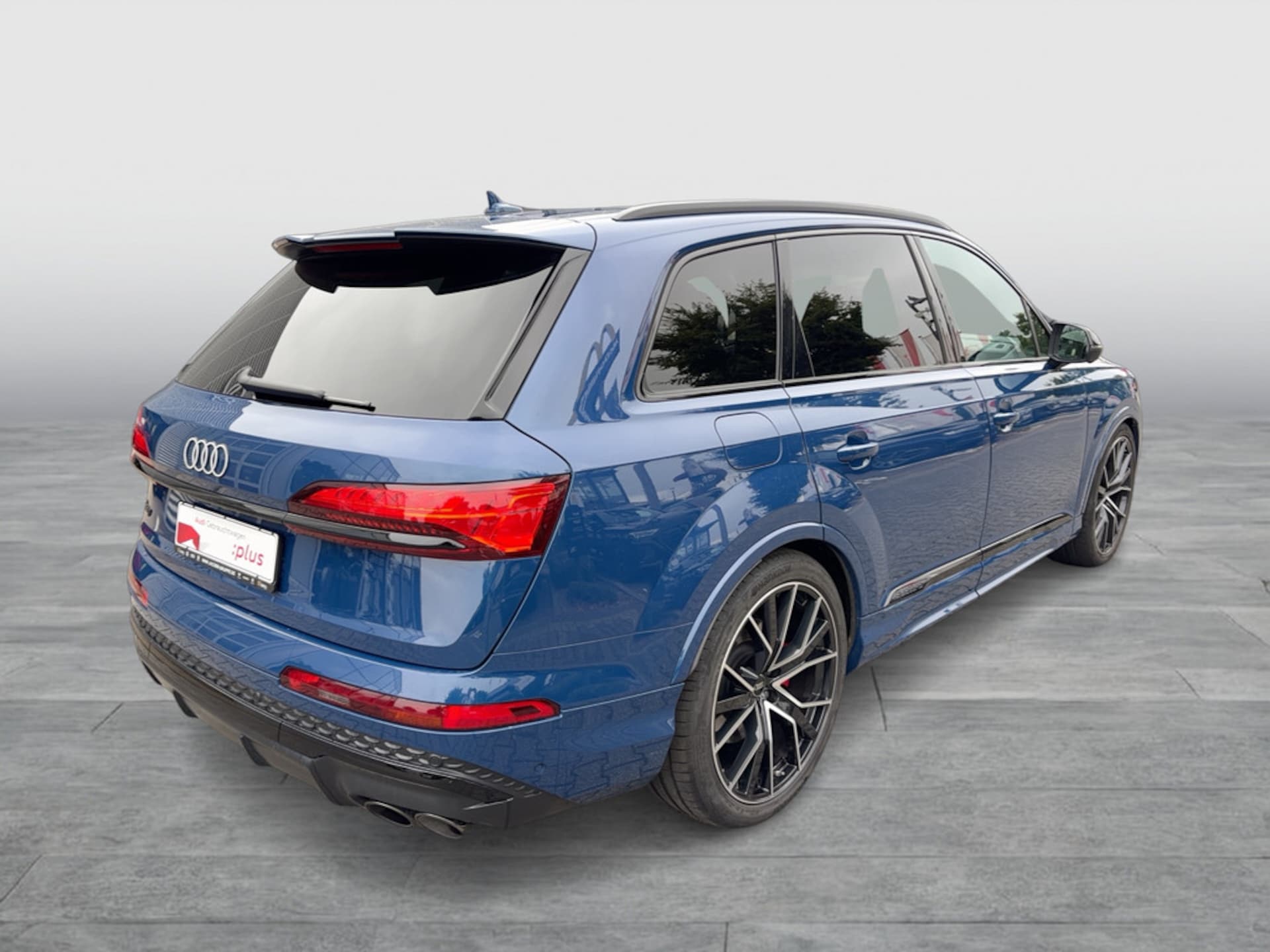 Audi SQ7 SUV