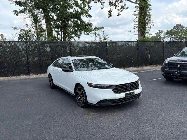 2023 Honda Accord Hybrid