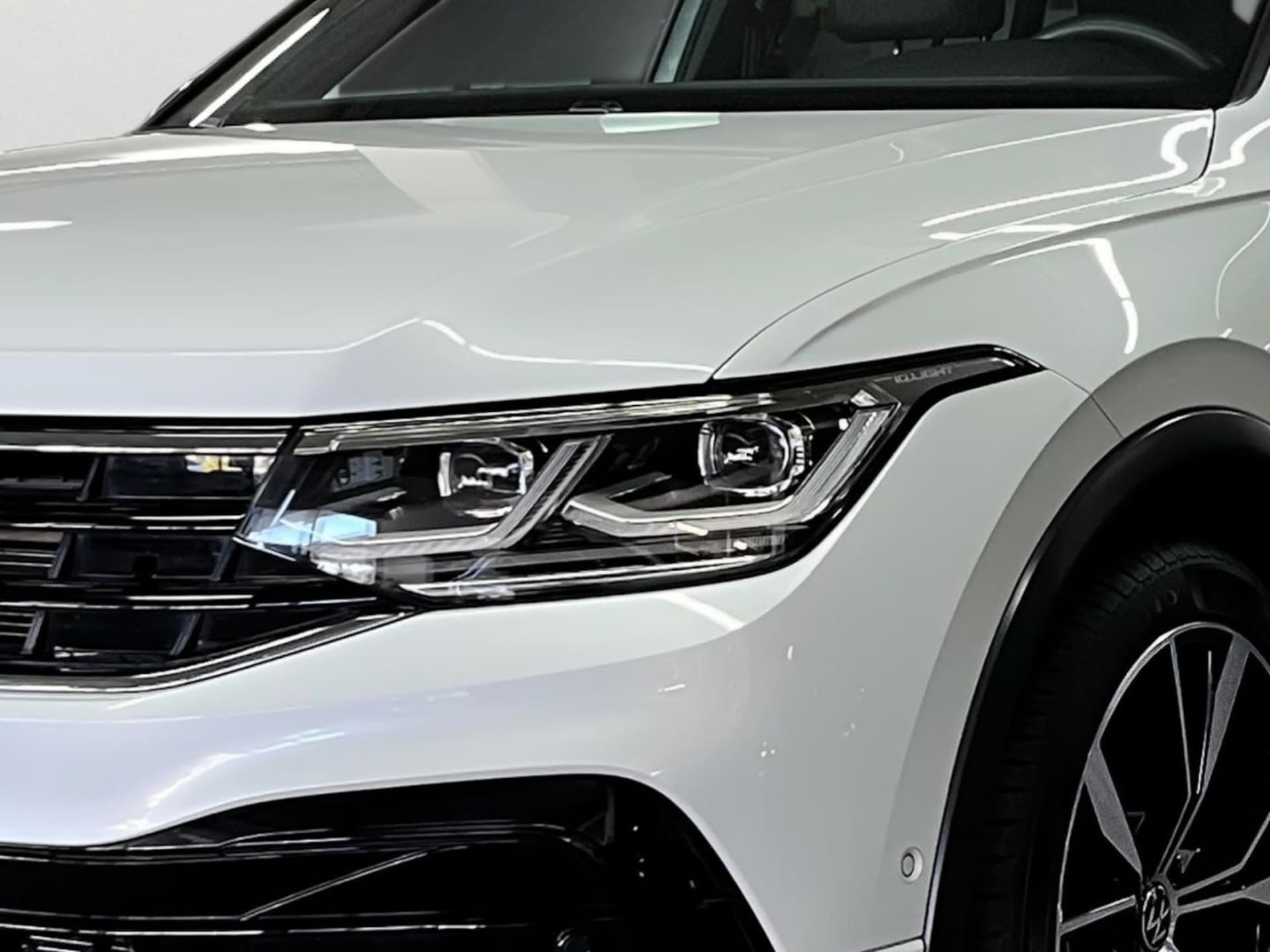 Volkswagen Tiguan R-Line