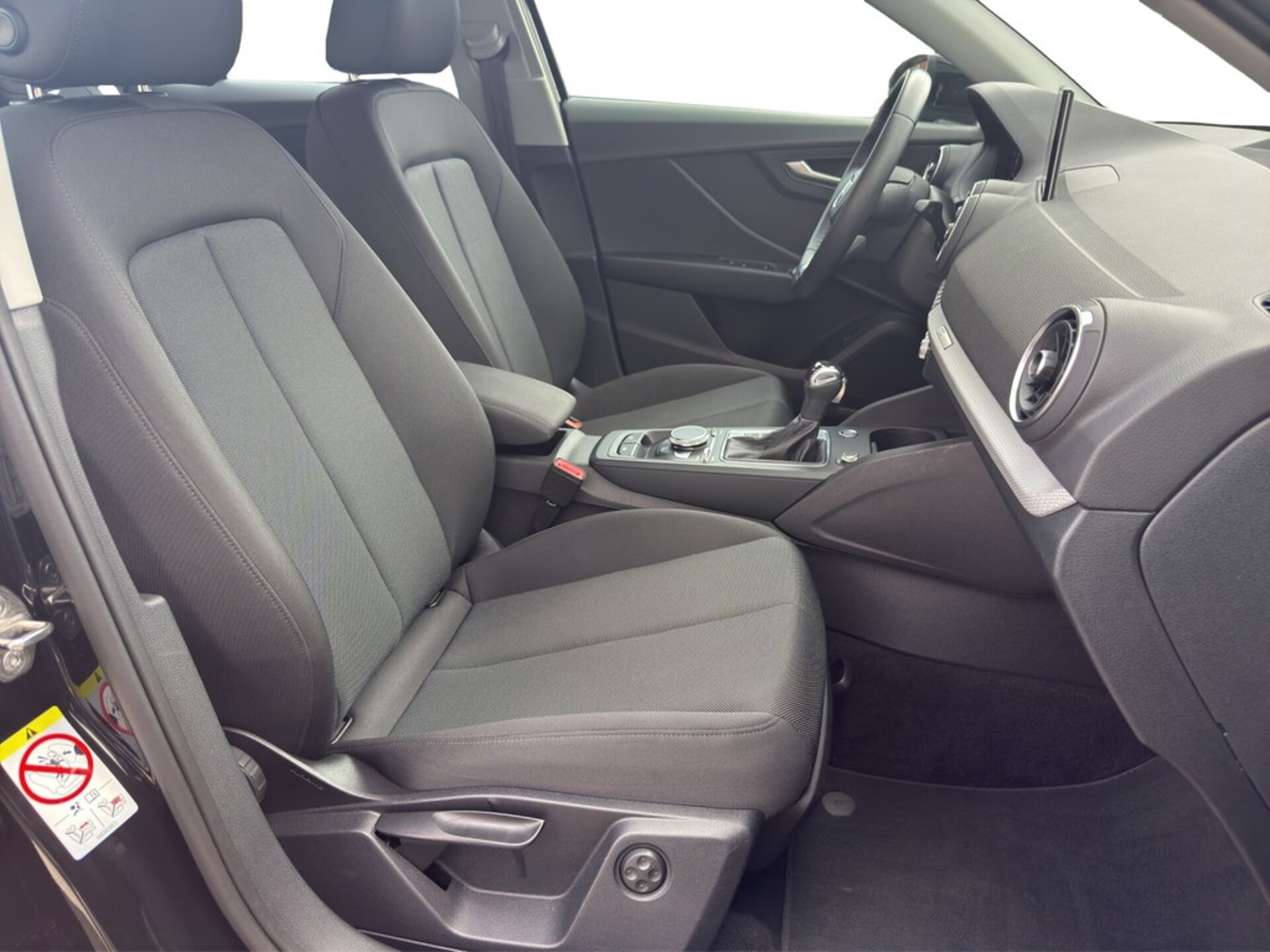 Audi Q2 Advanced