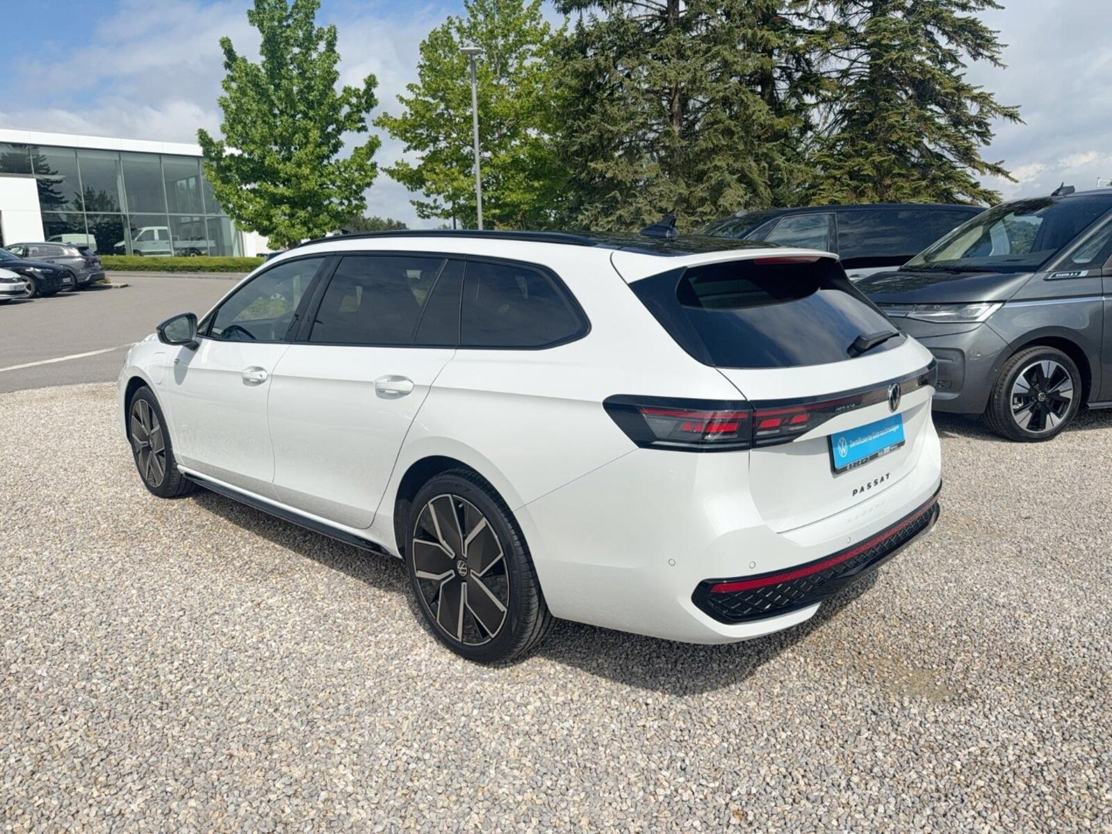 Volkswagen Passat – Bild 4