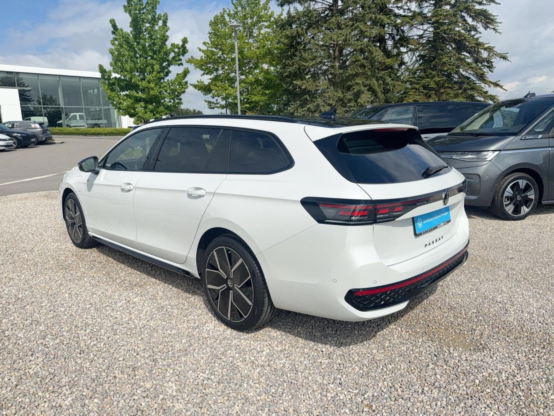 Volkswagen Passat R-Line