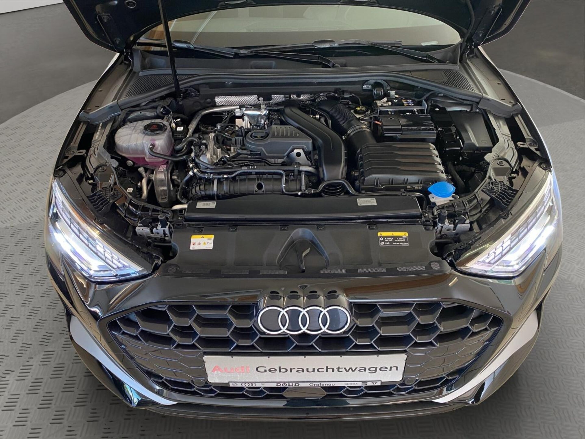 Audi A3 Sportback Advanced