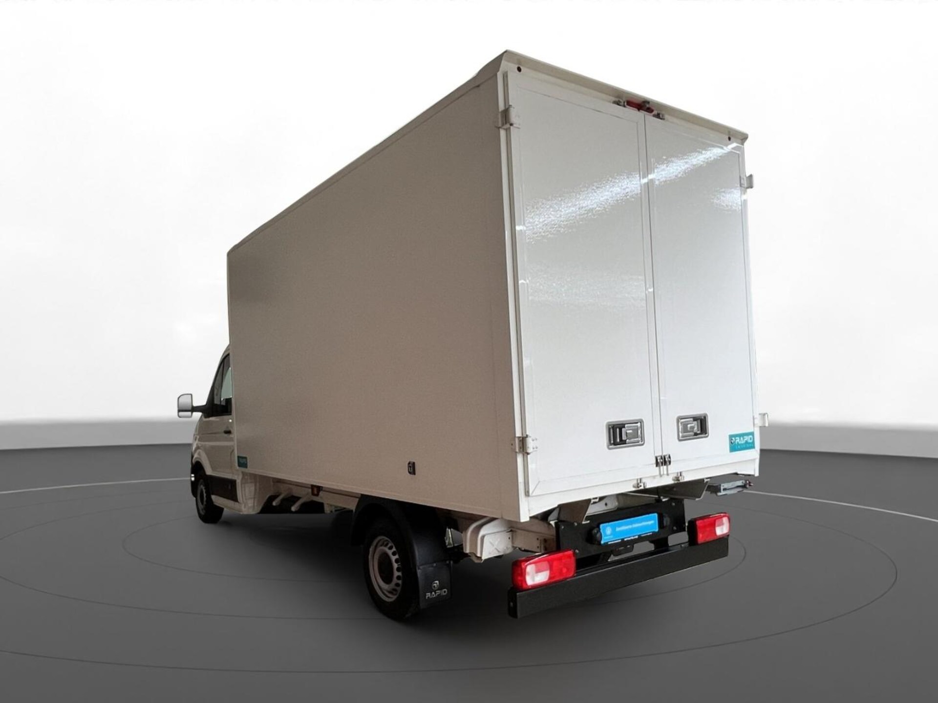 Volkswagen Crafter Einzelkabine langer Radstand