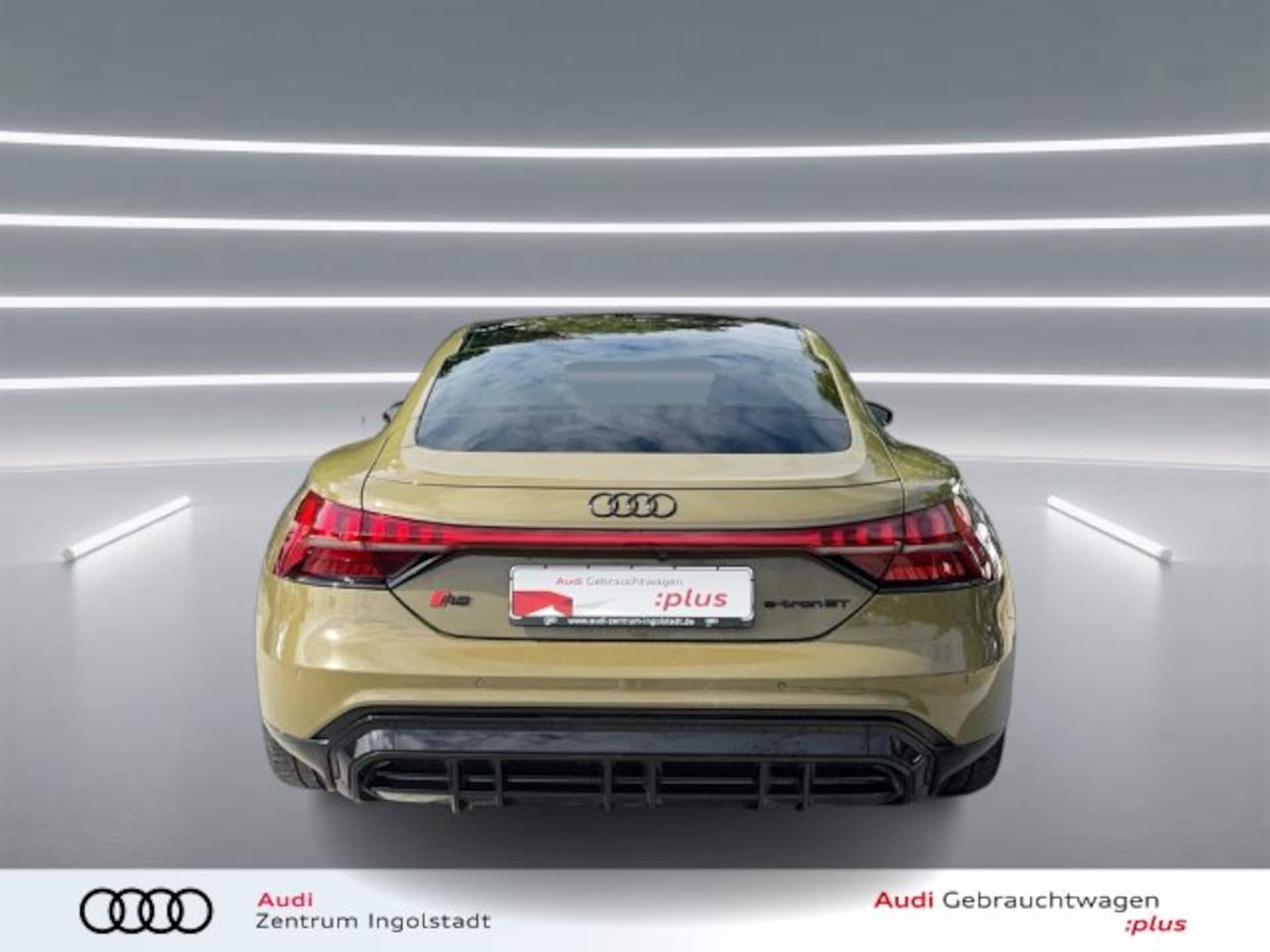 Audi RS e-tron GT