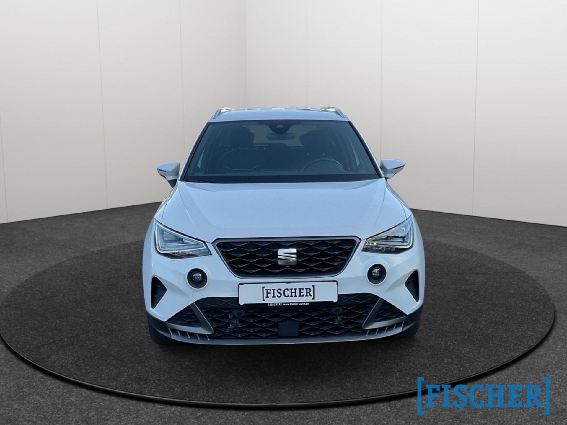 SEAT Arona FR