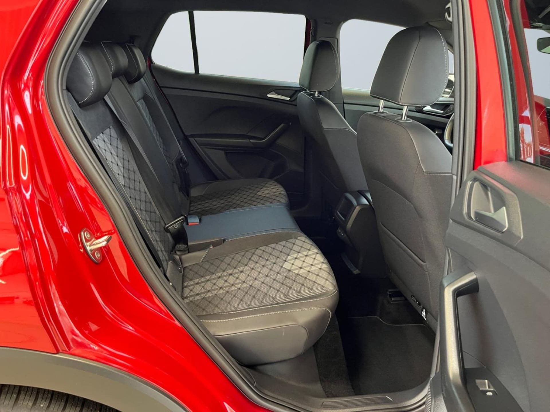 Volkswagen T-Cross R-Line