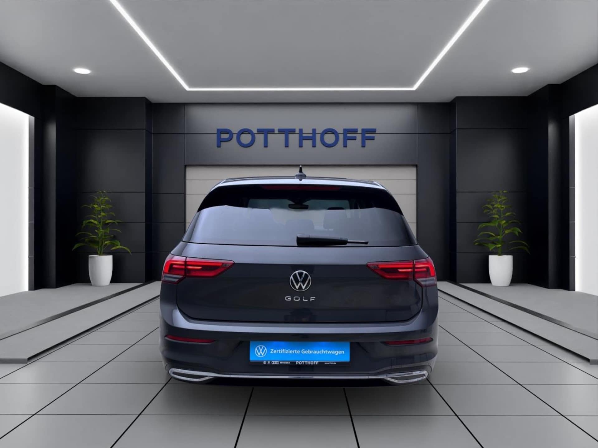 Volkswagen Golf MOVE