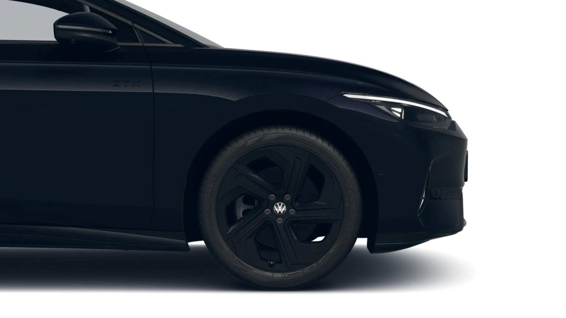 Volkswagen ID.7 GTX