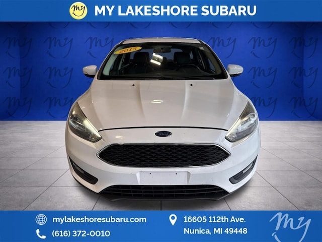 2015 Ford Focus