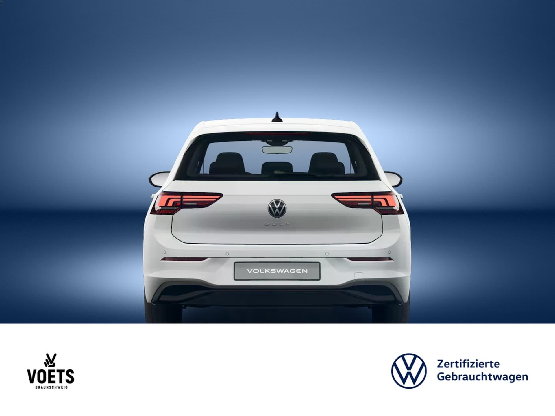 Volkswagen Golf Life
