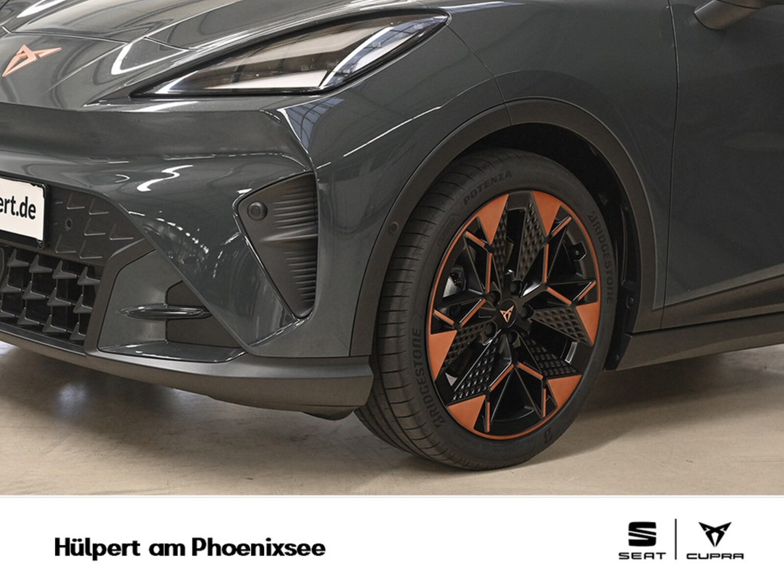 CUPRA Raval – Bild 5