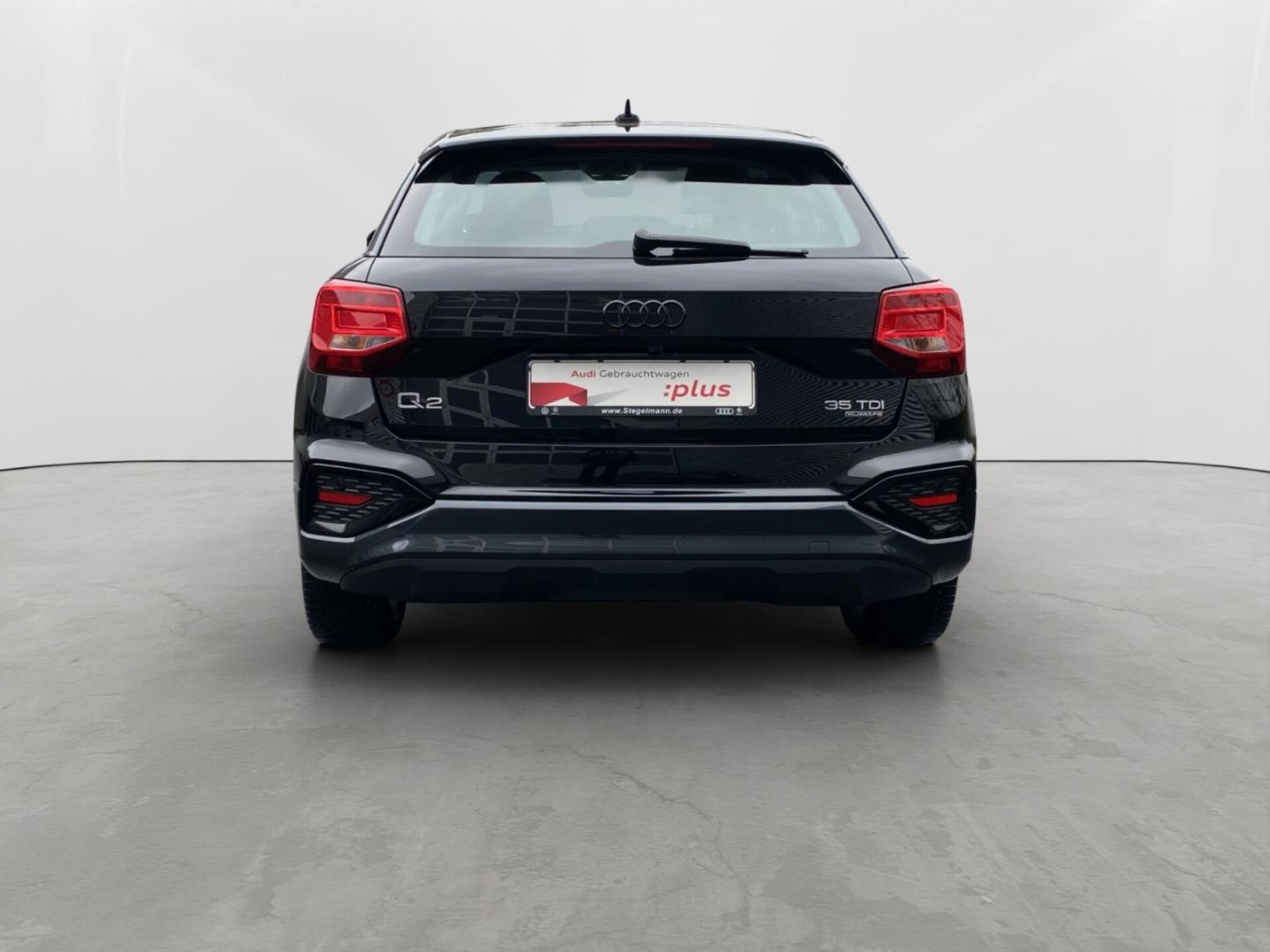 Audi Q2 Advanced