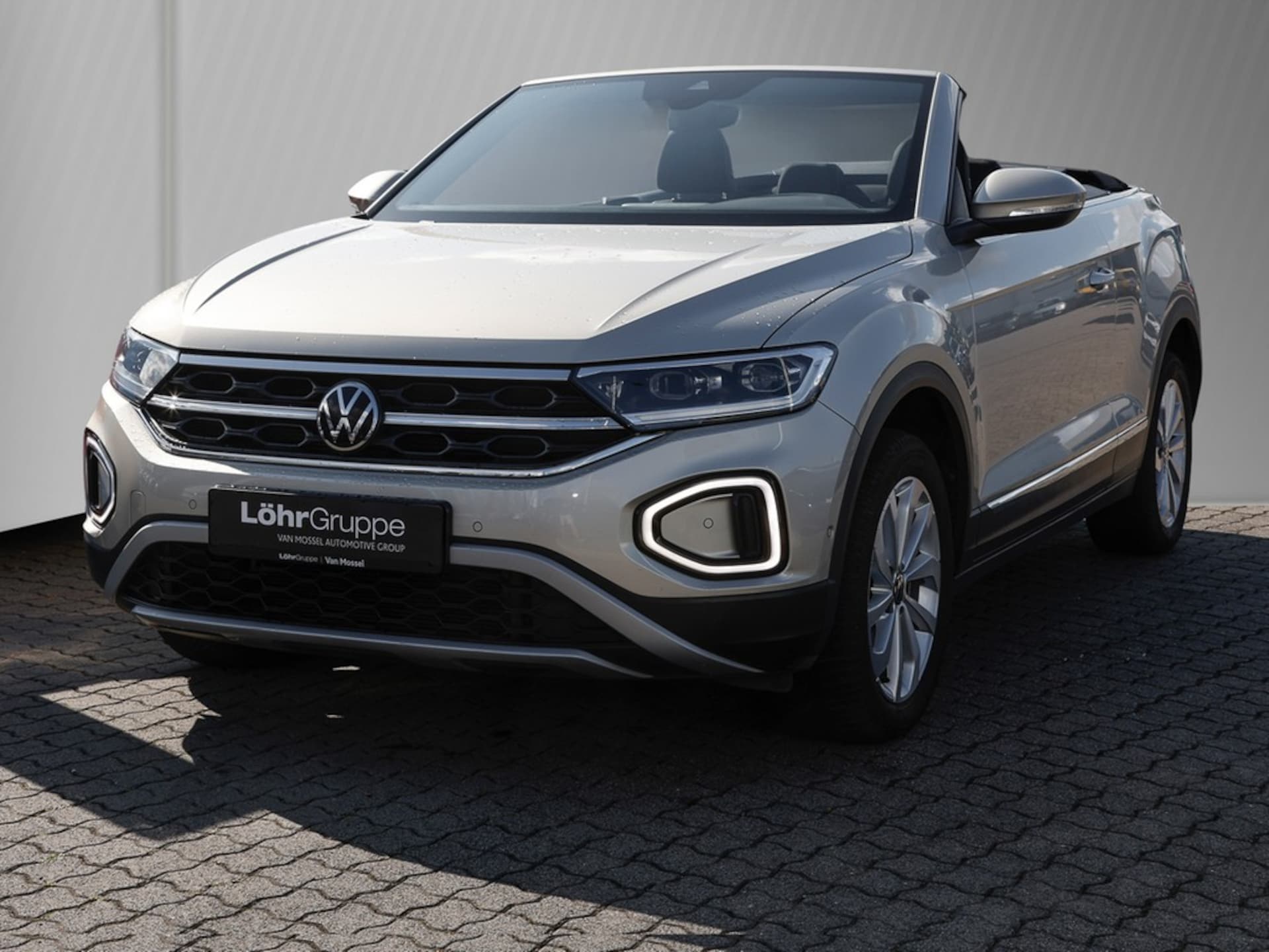 Volkswagen T-Roc Cabriolet Style