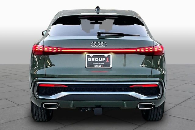 2026 Audi Q5 Sportback