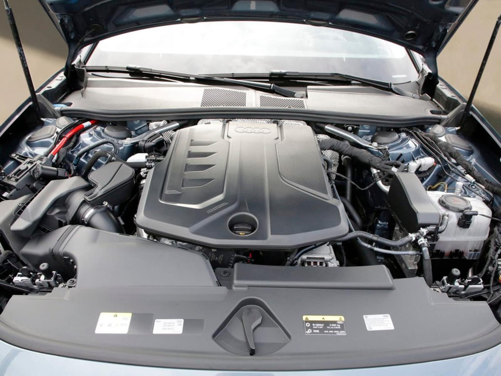 Audi A5 Limousine – Bild 20