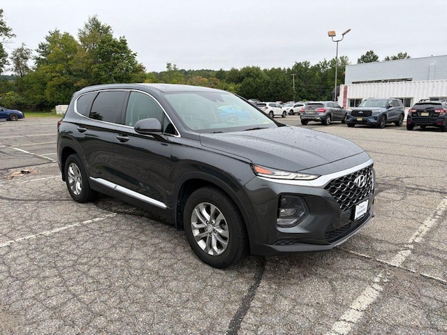 2020 Hyundai Santa Fe