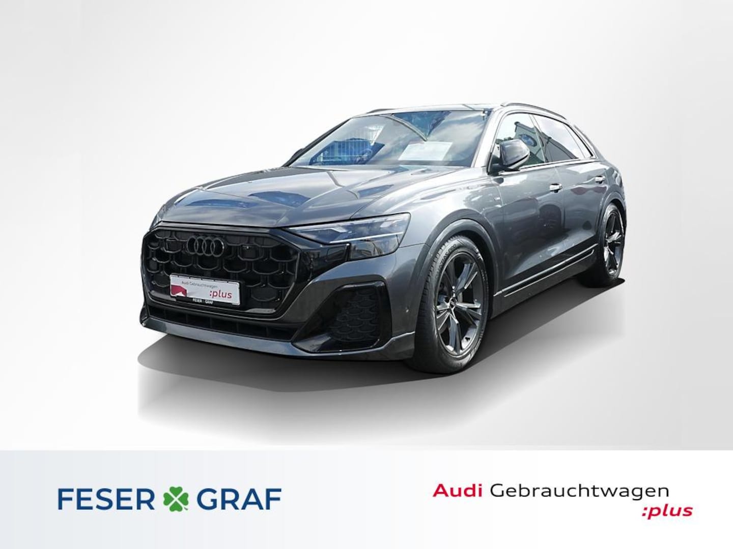 Bild über Audi Q8 SUV 50 TDI quattro tiptronic - für weitere Informationen kontaktieren Sie den Audi Partner