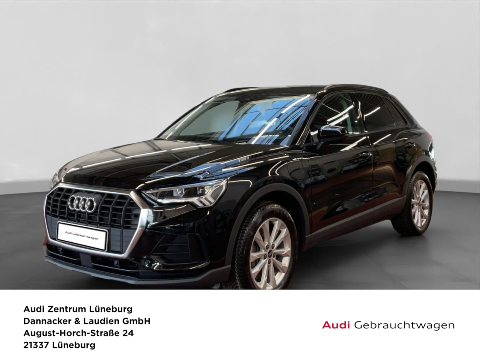 Audi Q3 TFSI e 2022