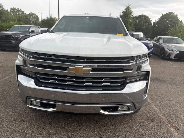2020 Chevrolet Silverado