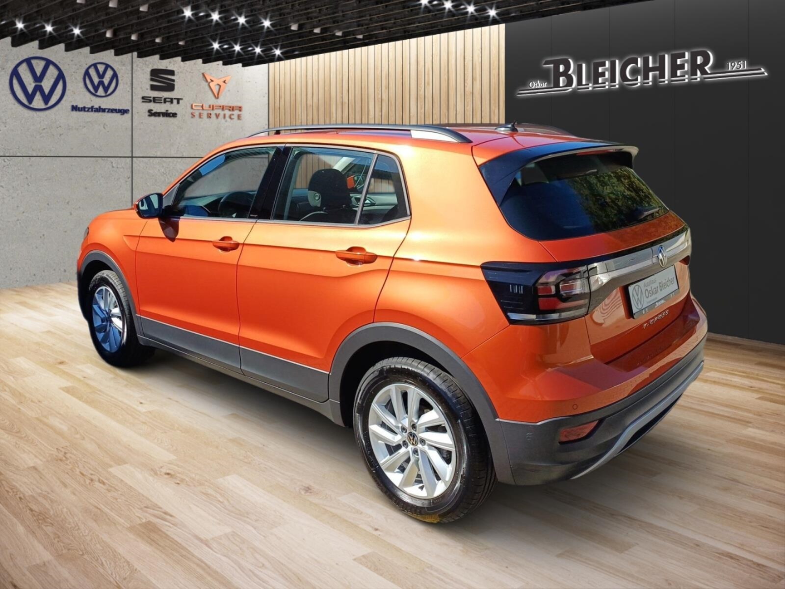 Volkswagen T-Cross – Bild 4
