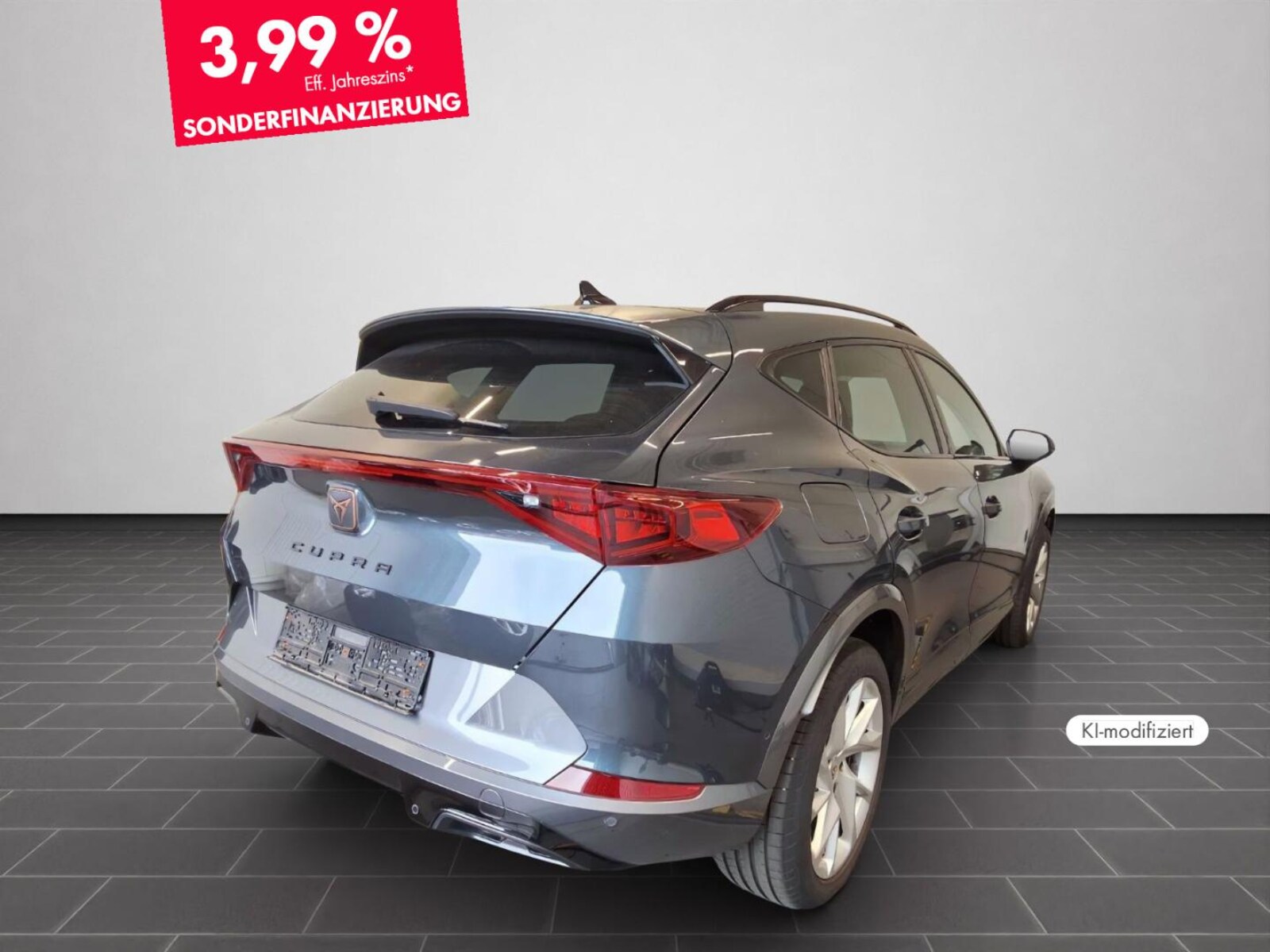 CUPRA Formentor – Bild 2