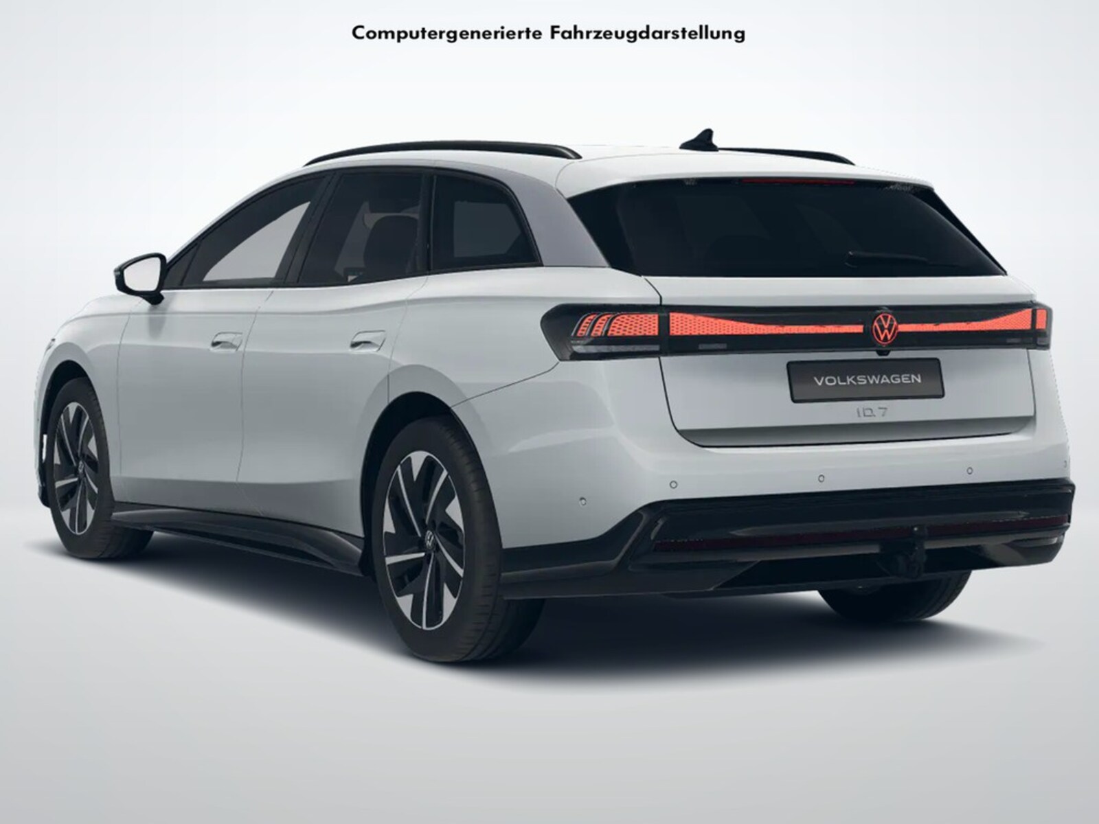 Volkswagen ID.7 Tourer – Bild 5