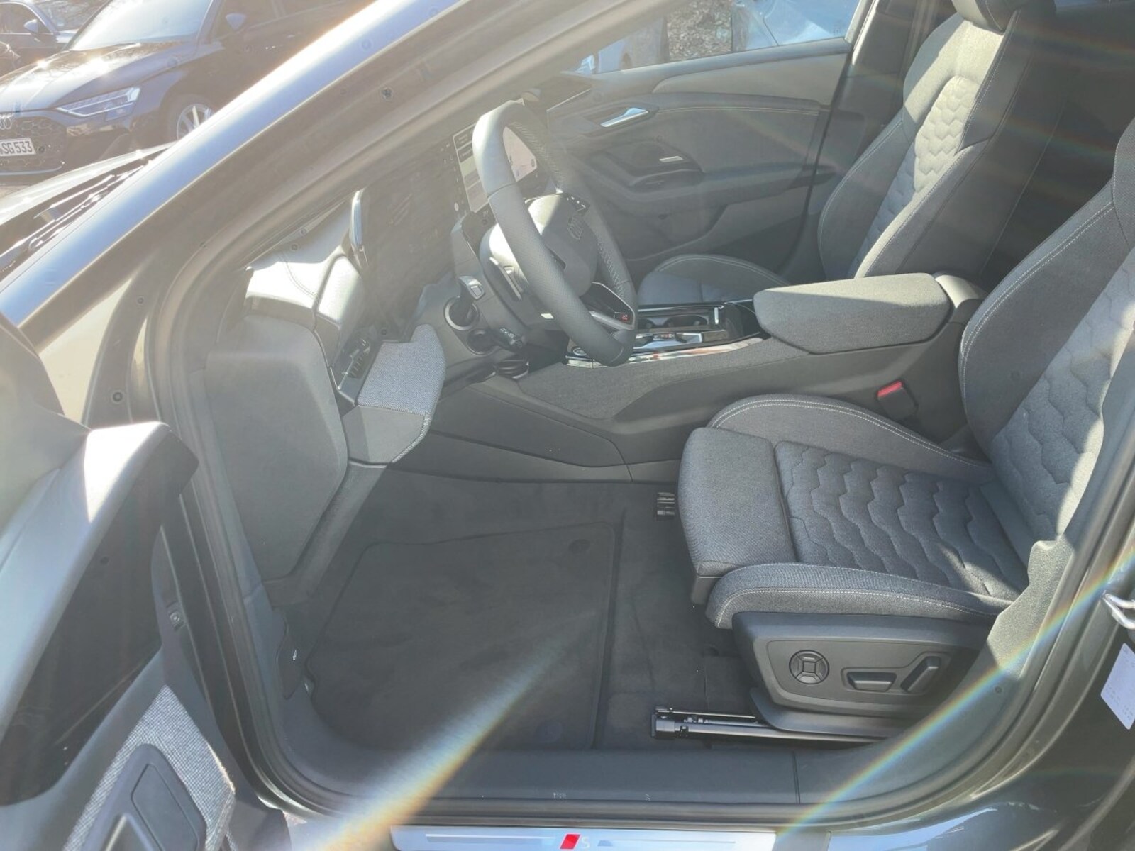 Audi A6 Avant e-tron – Bild 8