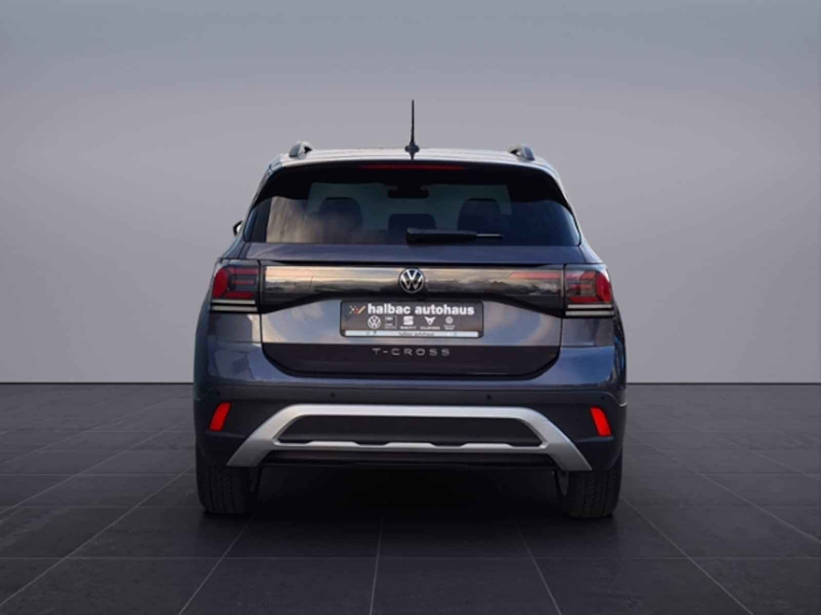 Volkswagen T-Cross – Bild 6