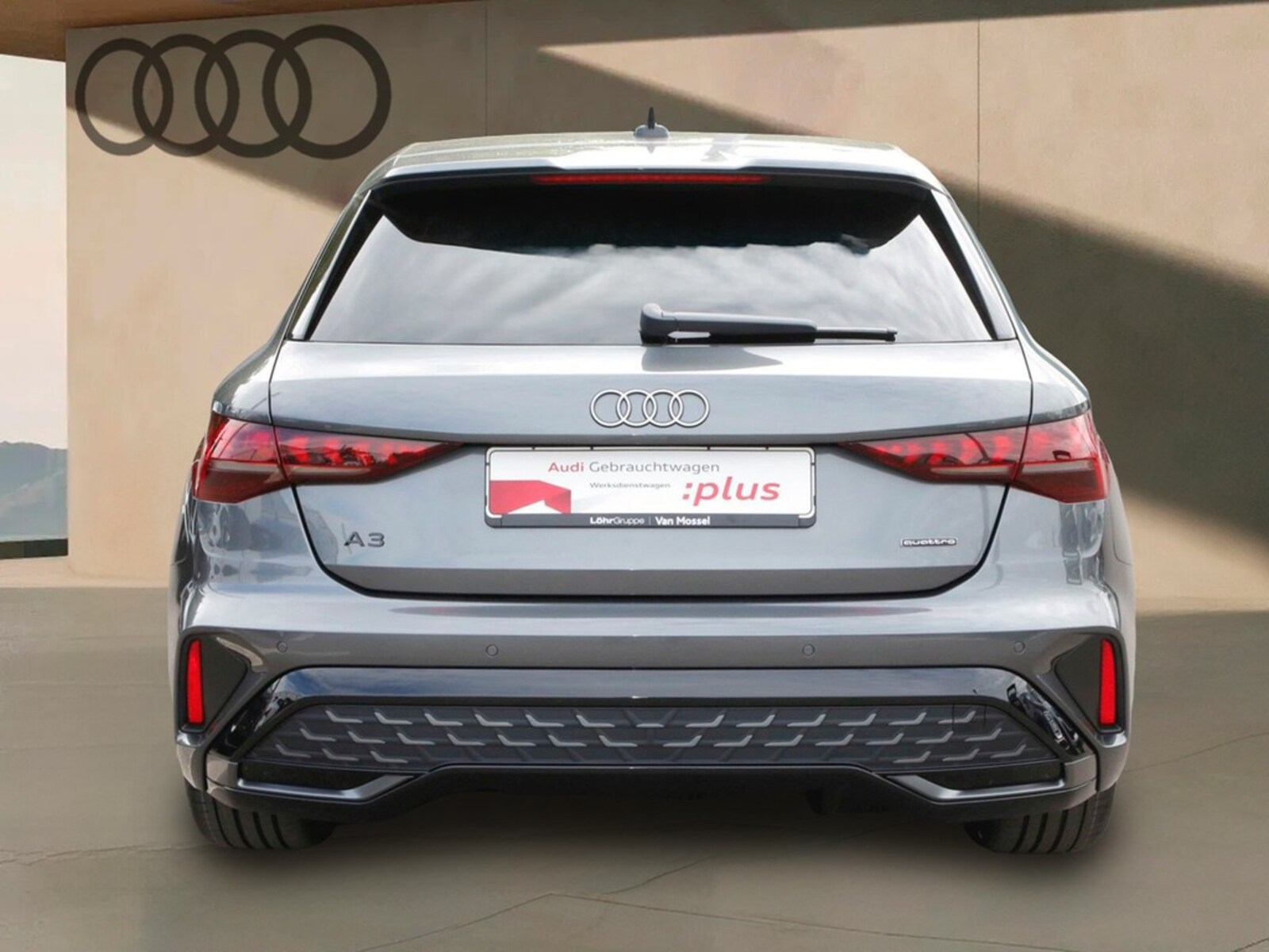 Audi A3 Sportback – Bild 6