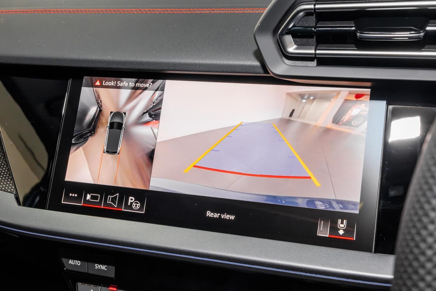 Image about Audi S3 Sportback TFSI quattro S tronic