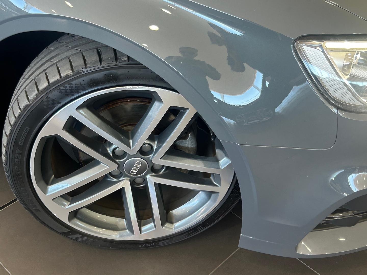 Image about Audi A3 Sedan 35 TFSI S tronic