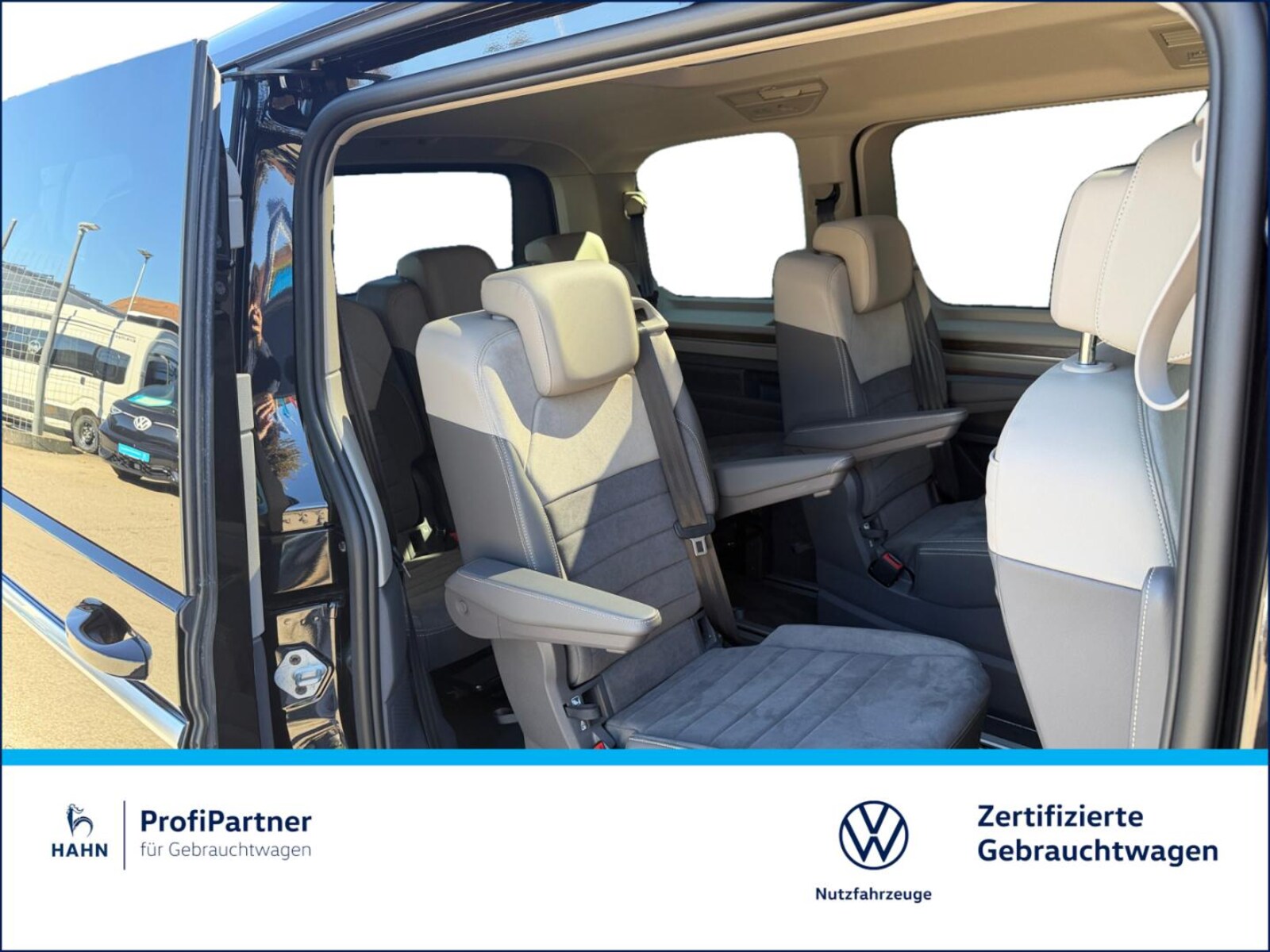 Volkswagen Multivan – Bild 10