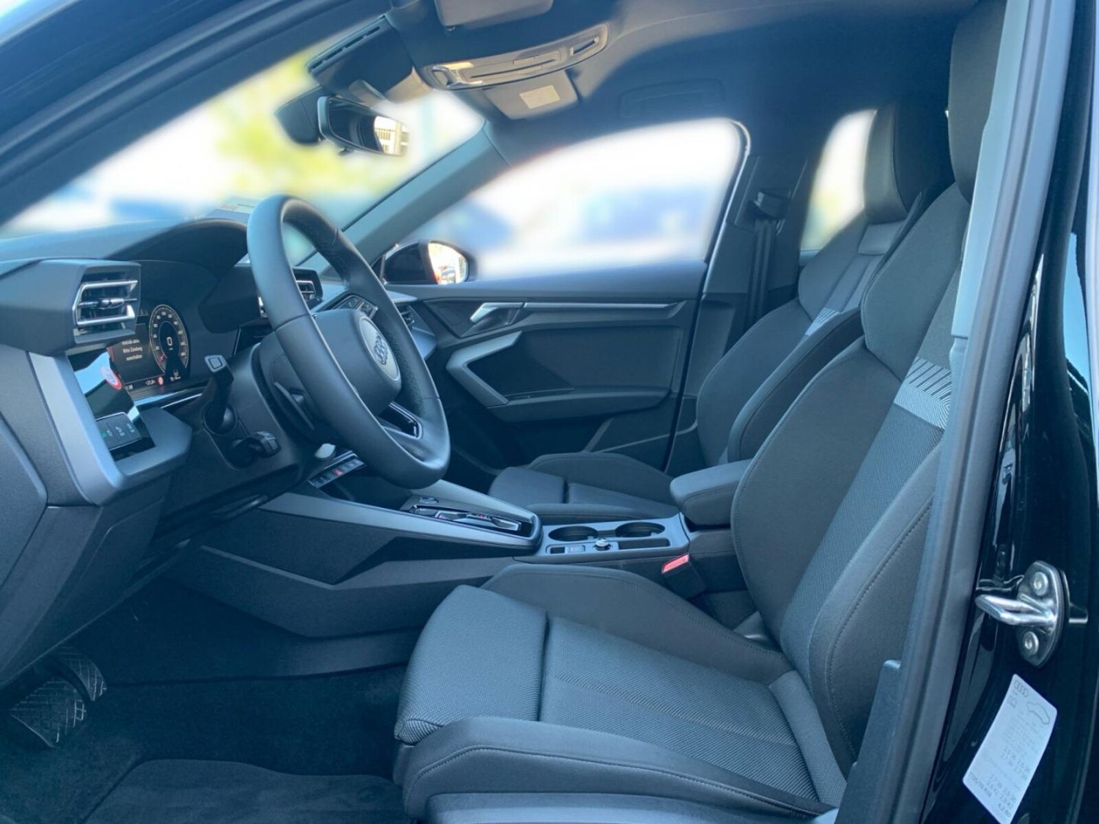 Audi A3 Sportback – Bild 7
