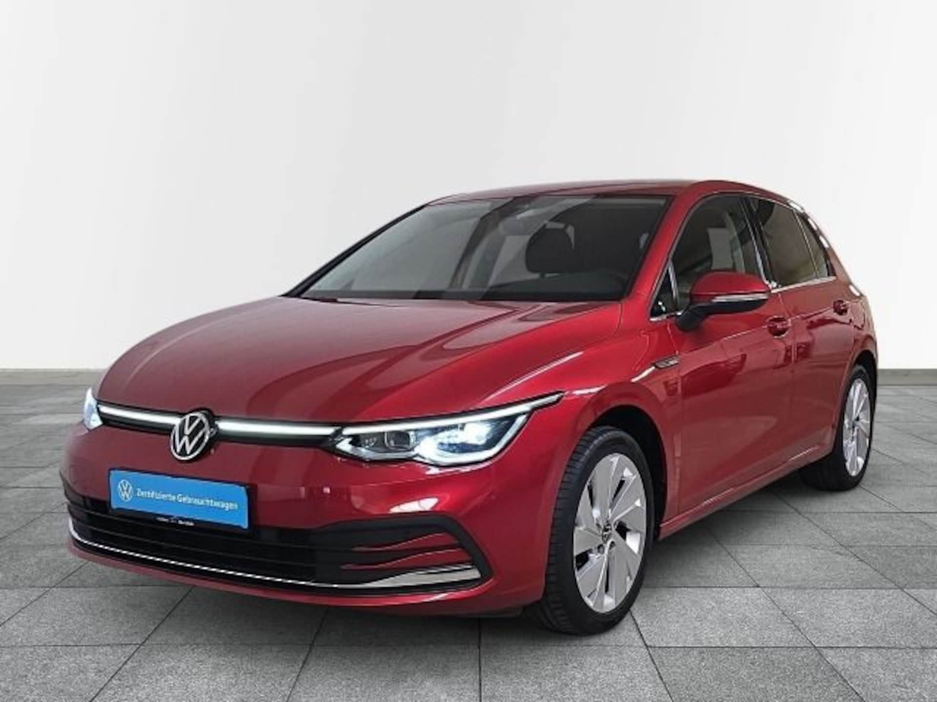 Volkswagen Golf 2021
