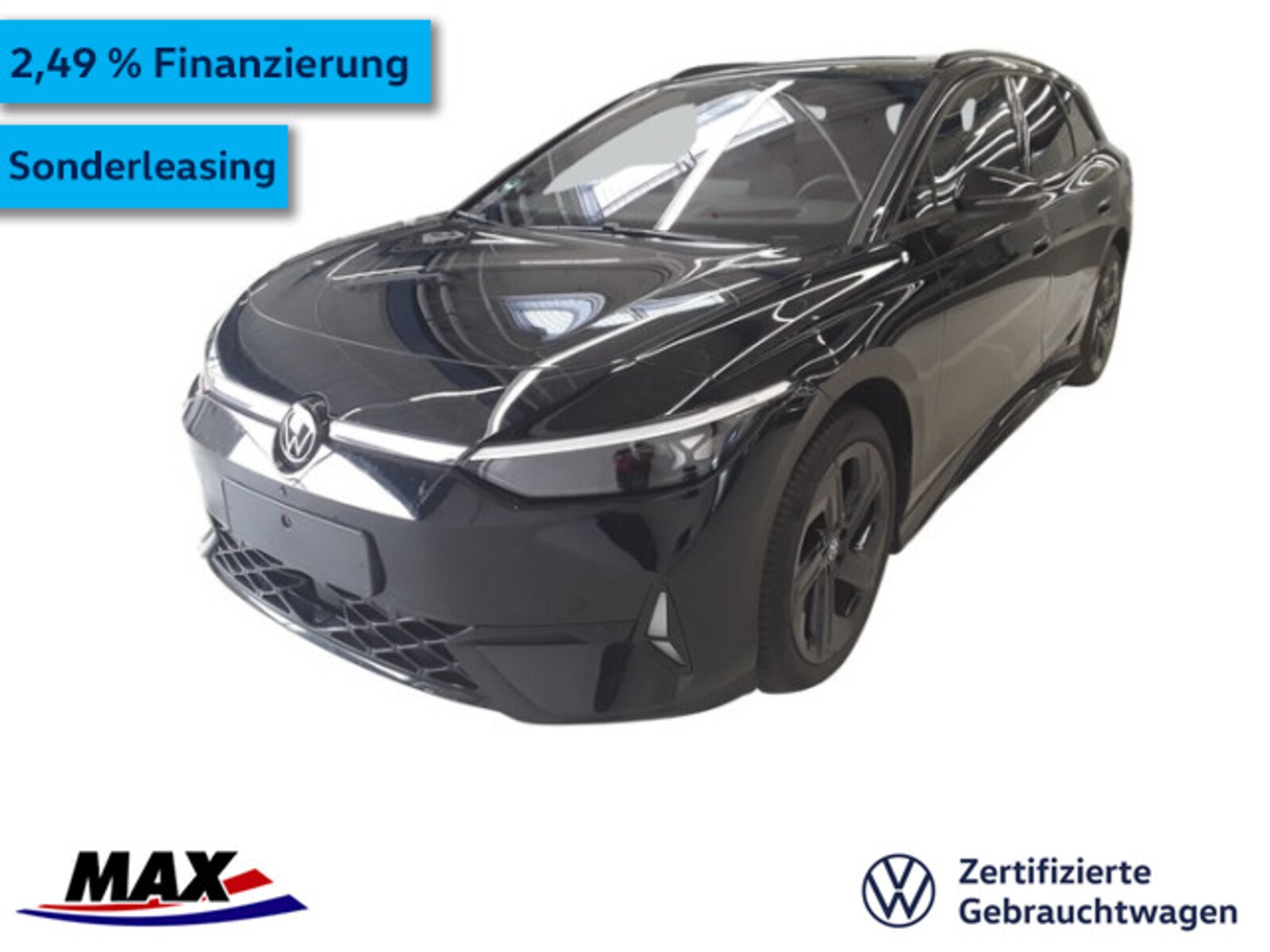 Volkswagen ID.7 Tourer