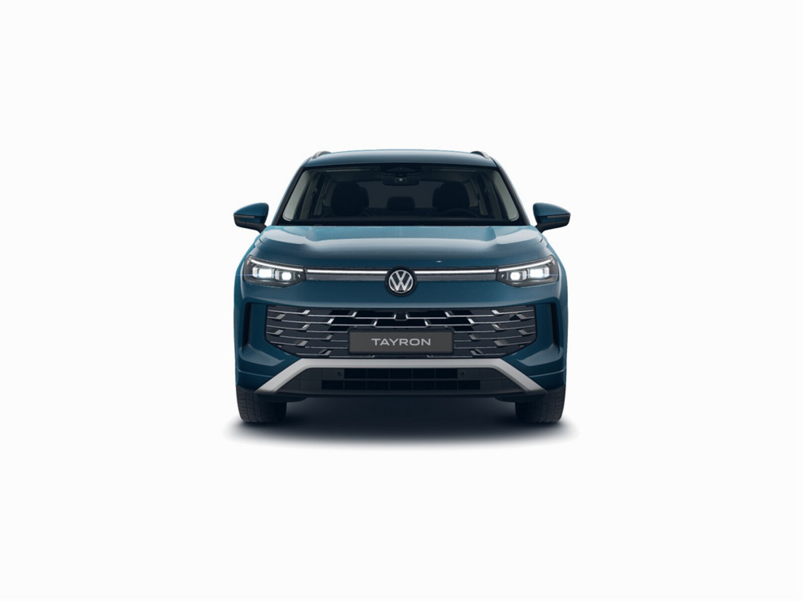 Volkswagen Tayron – Bild 8