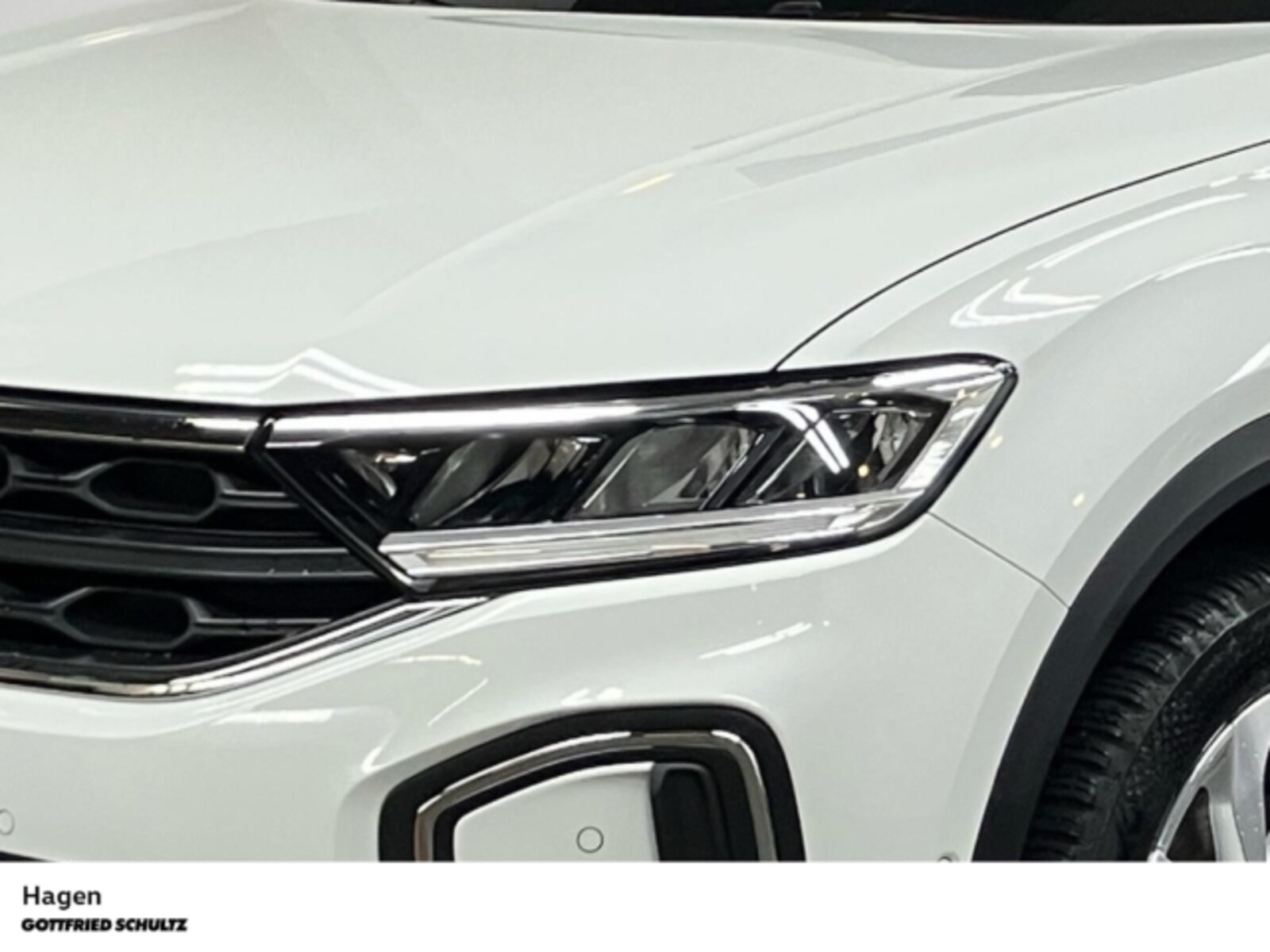 Volkswagen T-Roc – Bild 4