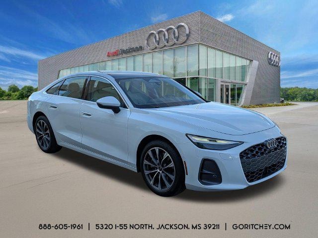 Photo of 2026 Audi A6 Sedan 