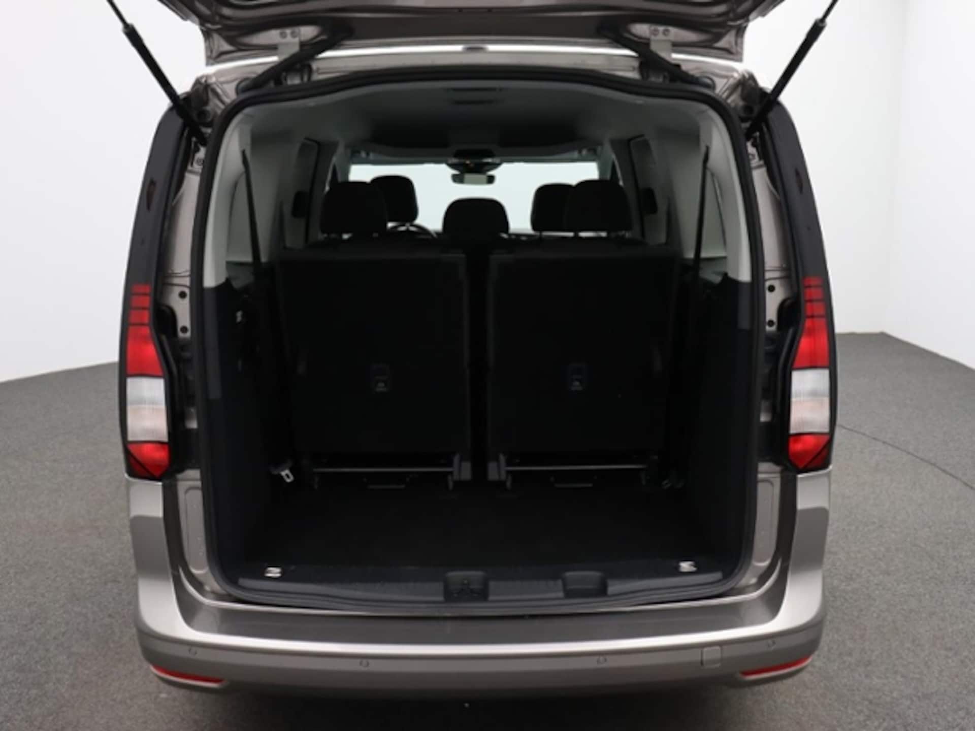 Volkswagen Caddy Maxi Life