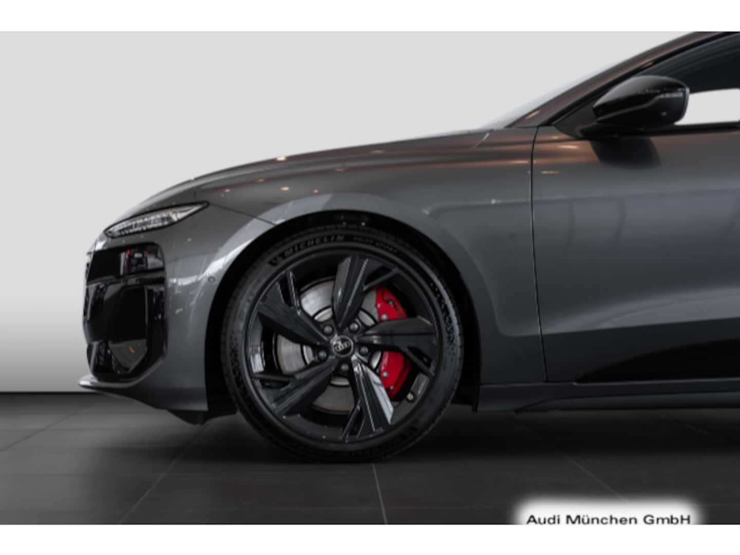Bild über Audi S6 Avant e-tron e-tron quattro 370 kW - für weitere Informationen kontaktieren Sie den Audi Partner