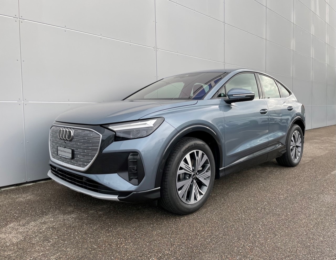 Image about Audi Q4 Sportback e-tron 35 e-tron 125,00 kW